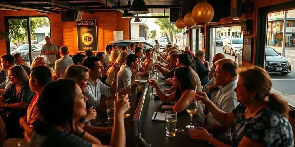 A origem do termo “happy hour” no Brasil: história e curiosidades