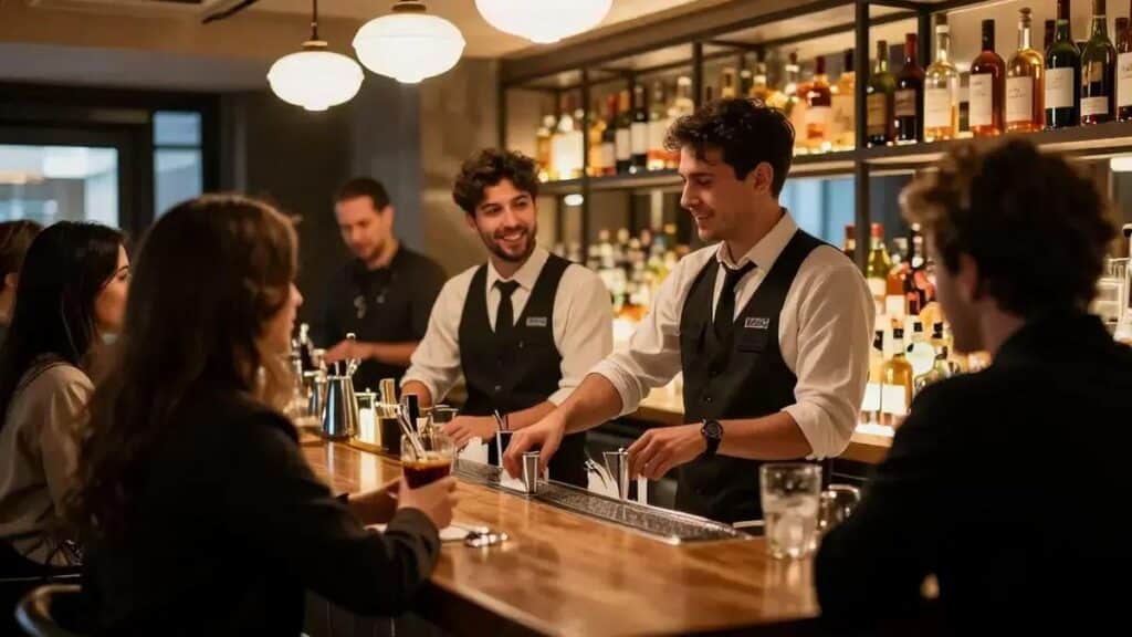 A evolução do atendimento e da hospitalidade nos bares: como encantar clientes