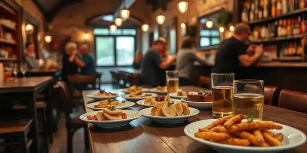 A influência dos bares portugueses na comida de boteco — sabores