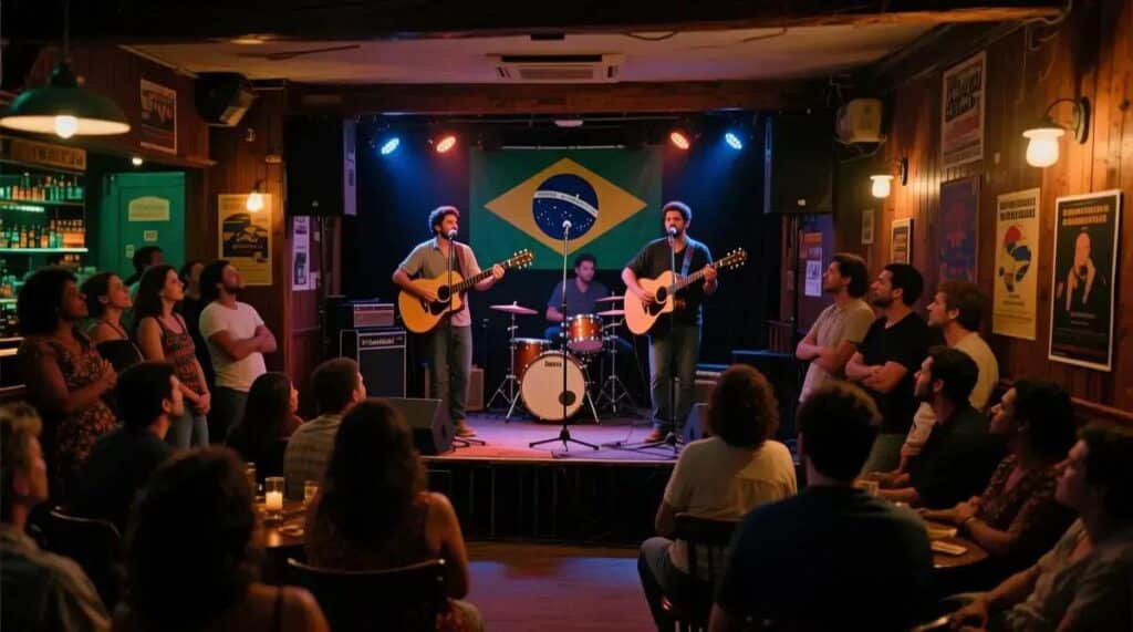 O papel dos bares na cena musical brasileira: por que importam tanto agora
