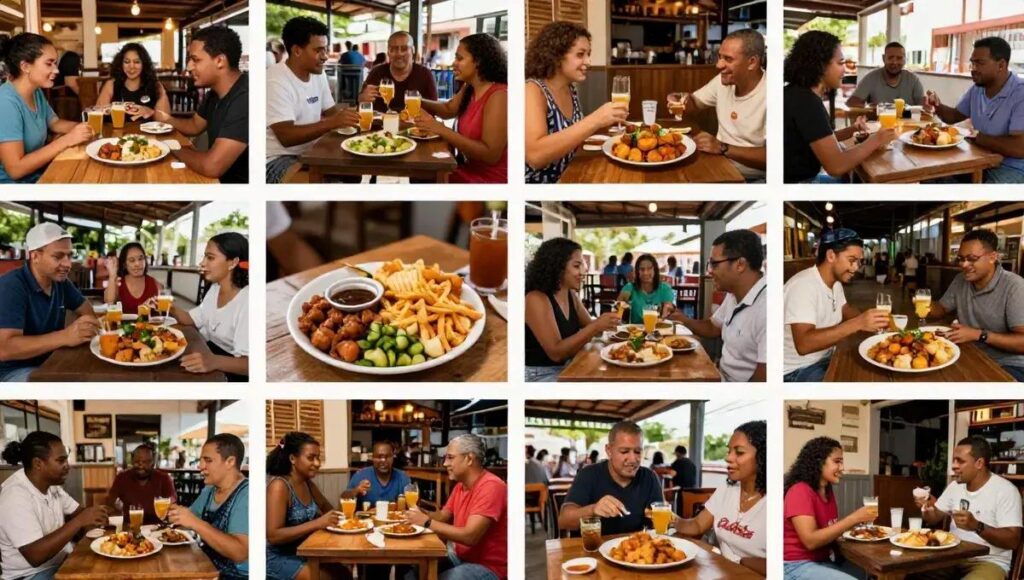 A gastronomia regional presente nos bares de cada estado: 20 pratos imperdíveis