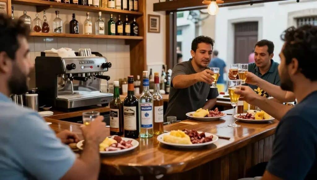 A influência dos imigrantes italianos na cultura dos bares brasileiros: segredos