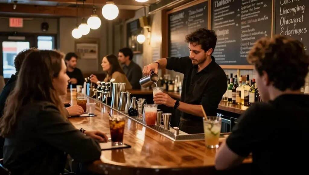 Como os bares sobreviveram às mudanças econômicas ao longo do tempo: lições