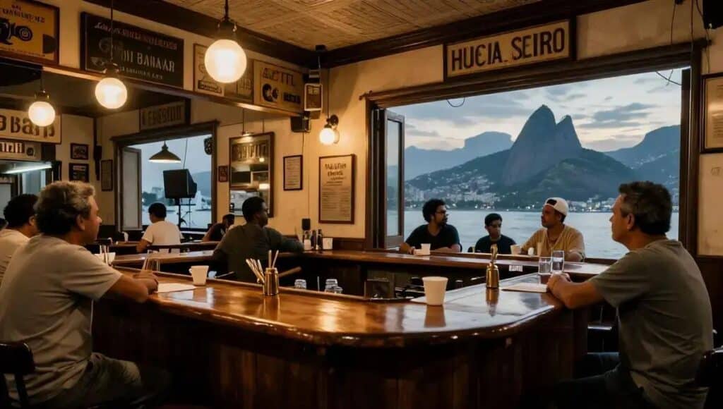 Os bares que marcaram época no Rio e em São Paulo: roteiros, memórias e dicas