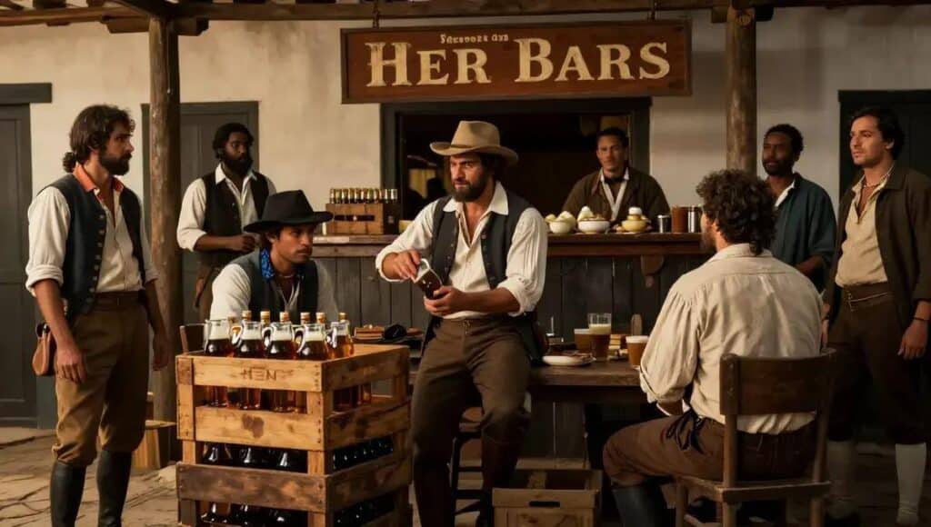 A chegada da cerveja ao Brasil e sua relação com os bares: impacto nos bares