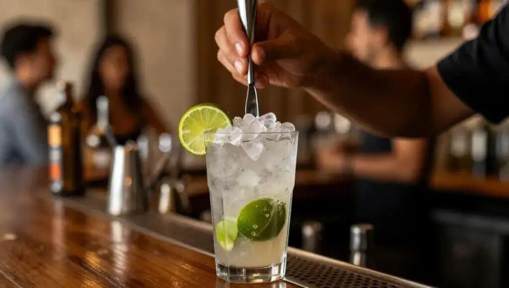 A evolução da caipirinha nos bares brasileiros: segredos, tendências e receitas