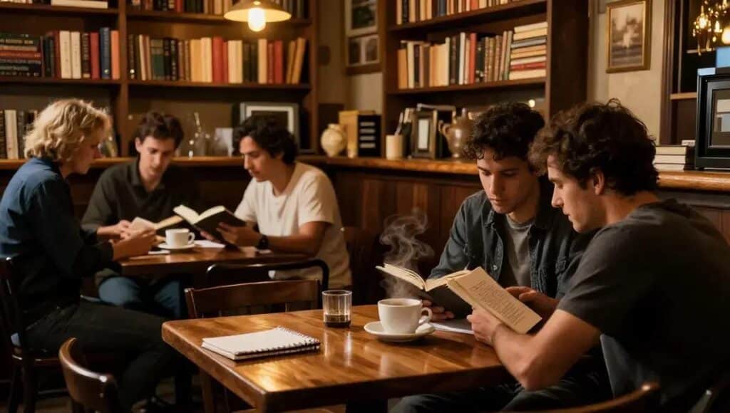 A relação entre literatura e bares brasileiros: histórias e roteiros imperdíveis