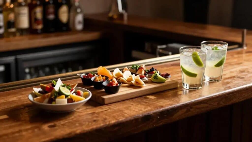 Como os bares moldaram a cultura gastronômica brasileira: história em pratos