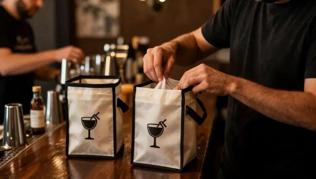 Como os bares se adaptaram ao delivery: segredos, erros e receitas