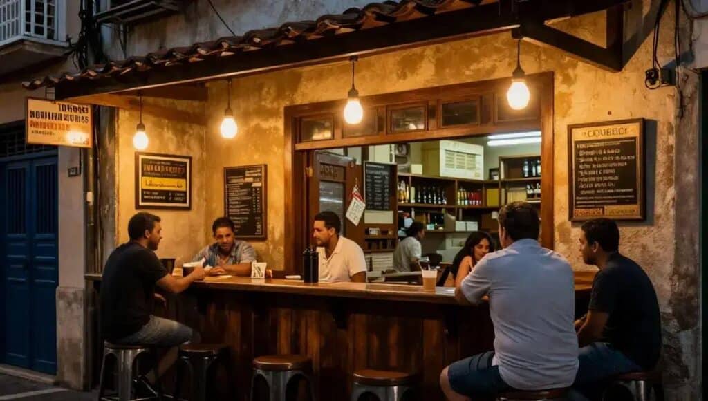 O nascimento dos bares tradicionais no Rio de Janeiro: histórias e segredos