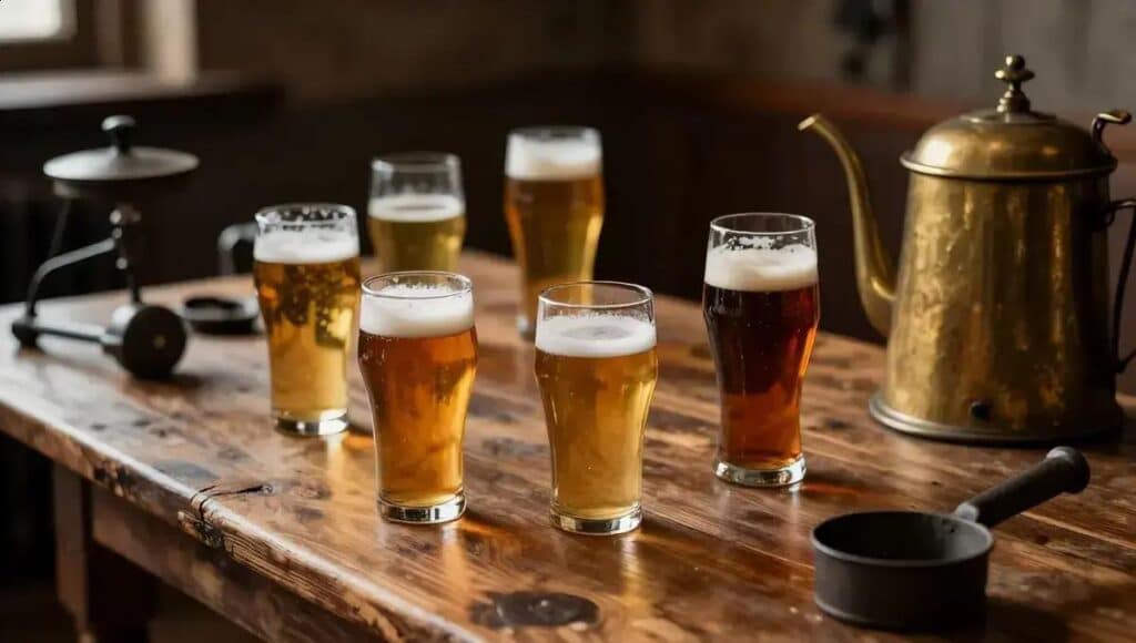 A história do consumo de cerveja: como ela moldou culturas, hábitos e sabores