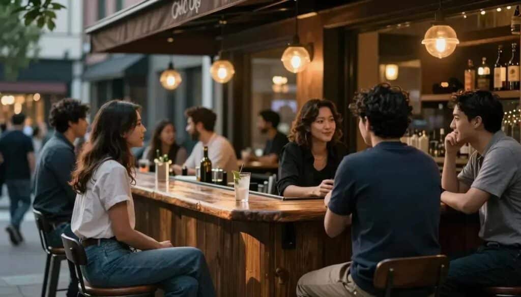 Como os bares influenciam a cultura urbana: segredos que moldam cidades e hábitos