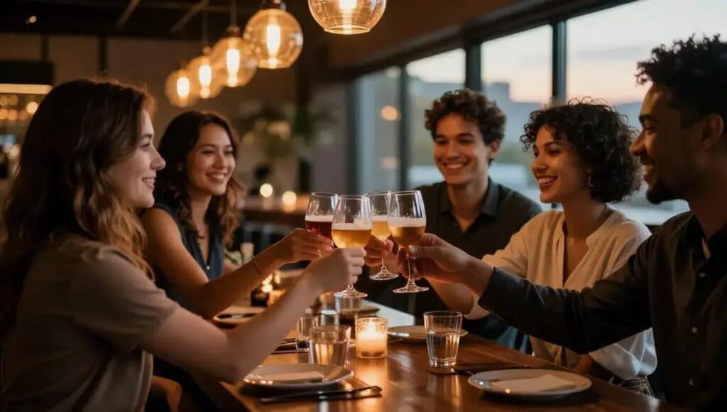 A evolução da cultura do happy hour mostra segredos para atrair clientes hoje