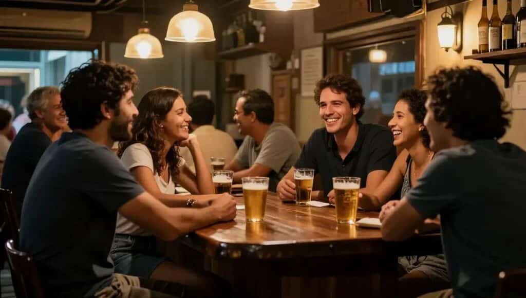 A história da cultura de boteco: segredos, rituais e sabores que mudam a cidade