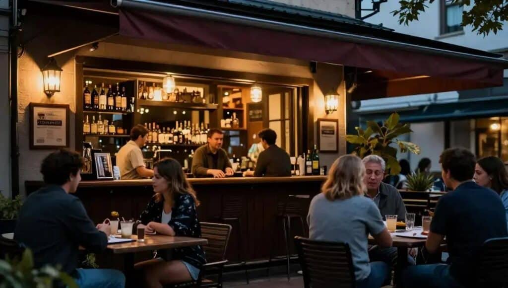 Como os bares influenciam a economia local — segredos que movimentam cidades