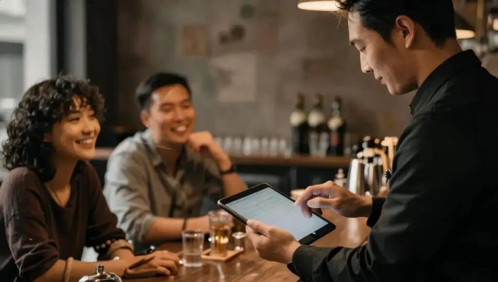 Como os bares inovam no atendimento: técnicas que fidelizam clientes agora