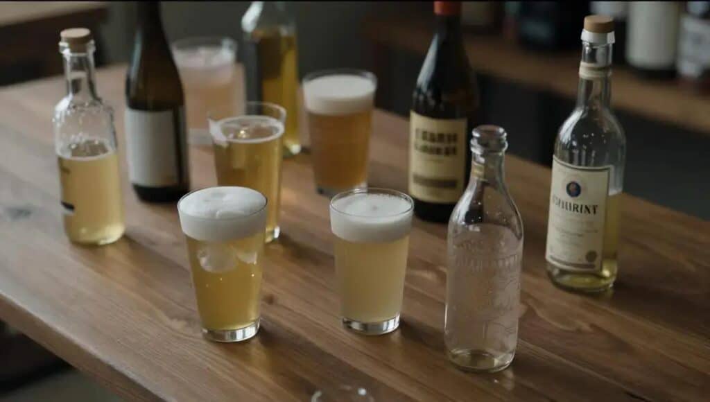 A história das bebidas artesanais: como tradições moldaram sabores e tendências
